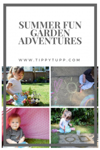 It's time to get outside and play. From use flowers, stones, water, and colour to create something wonderful this summer. Crafts suitable for babies and toddlers through to pre-schoolers that will keep your children entertained for hours.