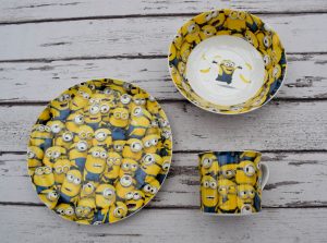 Sea of Minions 4 piece set