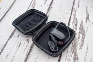 Product Review - SoundPEATS - Q16 Headphones + carry case