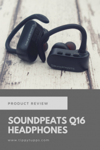 Product Review - SoundPEATS - Q16 Headphones - pinable image