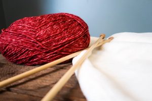 5 winter activities - get knitting