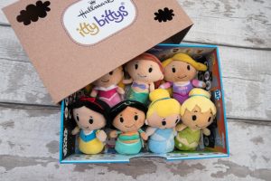 our itty bittys goodie box