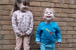 Lucy & Sam - review - pleased with their outfits