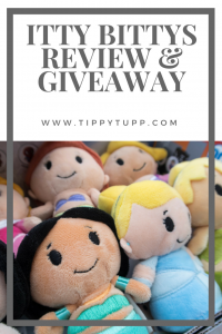 itty bittys - product review - toddler toys - toy review