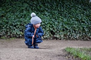 Staying Dry with Grass & Air - product review - unrestrictive outerwear