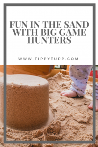 We were recently sent the Choo Choo Train sandpit to review over on the blog. Just for fun, I thought I would share with you the entertainment of us diy building it! And of course - more importantly - playing in it! Hours and hours of toddler fun, playing outside in the garden.