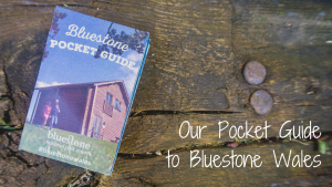 Our Pocket Guide to Bluestone Wales - blog post header