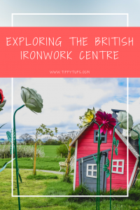 With wonderful things to see and plenty of space to run around and burn off some energy, the British Ironwork Centre is a great place to spend and enjoy a few hours. A great family day out for adults and children alike.