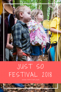 A look behind the scenes during our weekend at the Just So Festival 2018. A family day out or weekend away, it is a place where imagination and magic roam free. Both children and adults will love the music, dance, crafts and creativity.