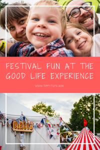 However you wish to spend your time at The Good Life Experience - whether it be sitting back and enjoying the electic music on offer, enjoying food you've never tried before or learning a new skill - there is no doubt that this is a festival that encourages you to put away technology and embrace the right here and right now. With wellbeing, sustainibility and fun at the forefront of everything they do, this is a great day out for a whole family.