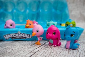 What to buy a 4 year old girl - hatchimals