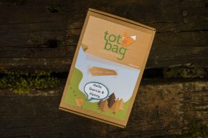 totbag - the box