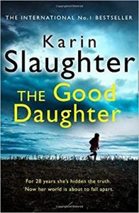 The Good Daughter book cover