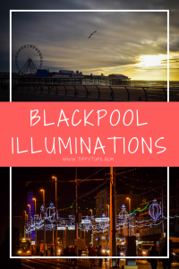 Blackpool illuminations use over one million bulbs spread over 10km across the Blackpool promenade, promising to be a sight to behold and a great family day out.