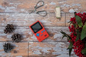 A Christmas Gift Guide for Grown Ups - retro games console