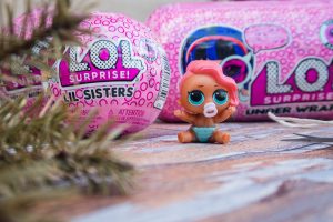 A Christmas Gift Guide for Little Ones - LOL Surprise