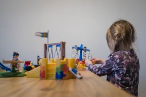 In the Playground with Playmobil - hours of fun