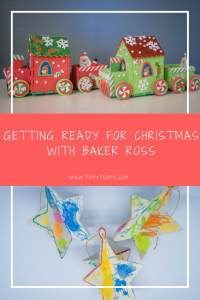 Some great festive craft ideas from the team at Baker Ross. Christmas crafts for children that get them building trains, decorating stars and painting tea light holders. Hours of crafting entertainment.