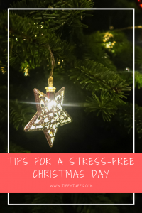 Here's our tips for a stress-free Christmas Day. This year, try not to take Christmas too seriously – after all, there will be another one just next year, so don’t stress out if certain things don’t exactly go to plan. Instead, chill out and enjoy soaking up the festive cheer with your loved ones around you.