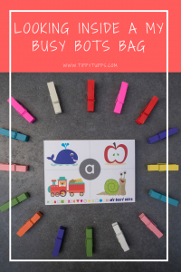 As soon as I heard about My Busy Bots, I was keen to take a little peek inside. At first, I thought they were craft activities but I was wrong.... These will really come into their own as fun education aids, as rainy day activities or great on the go while travelling.