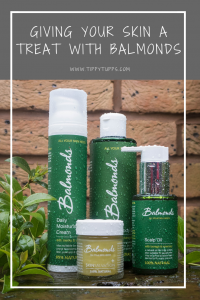 Balmonds product review: made with natural plant-based ingredients to ensure that all their products are packed full of goodness is incredibly attractive. Not only are they natural, but vegan too