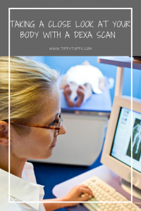 What a DEXA scan can do is give you information. By measuring where you are right now, you can make chances to your lifestyle and track your progress.