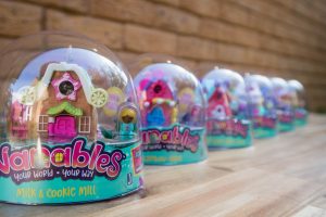 Nanables - the new collectables