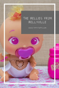 Born in Bellyville each of the four Bellies babies available come with their own personality. Both cute and interactive these are great fun for little ones.