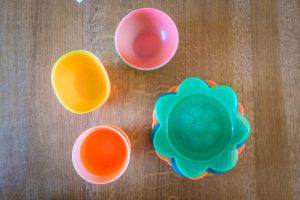 A well stocked kitchen for kids