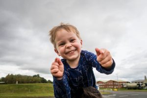 someone had a great day at RAF Cosford