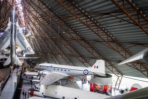 A day out at RAF Cosford