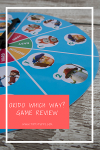 Filled with characters from the television show and magazine, the OKIDO Which Way? game introduces children to coding. Aimed at little ones aged from 4-8 years of age, OKIDO Which Way? utilises STEM learning in a fun and interactive way.