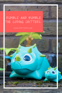 Aimed at children from 4 years upwards, this is a wonderful introduction to coding for primary school kids. Bringing coding to children using STEM learning principles Coding Critters are bright and fun, making them immediately attractive to children.