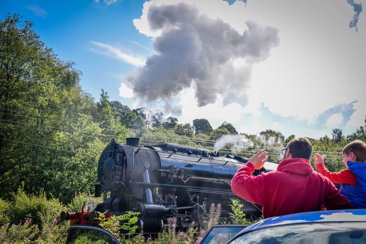 Churnet Valley Railway