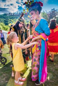 Days Out - Llangollen International Musical Eisteddfod