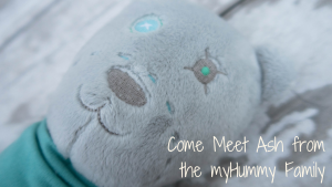 Come Meet Ash from the myHummy Family - blog post header