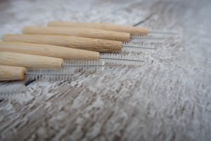 The Humble interdental brush