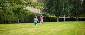 Exploring at Curlew Cottage