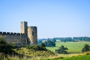 Alnwick Castle
