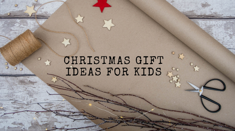 Christmas gift ideas for kids