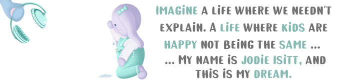 Quote from Jodie Isitt