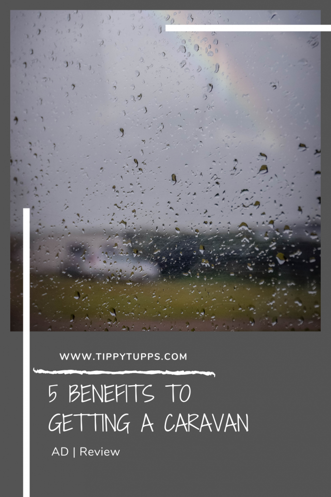 This year we swapped the tent for a caravan. After a summer of adventures, here are 5 benefits we found to getting a caravan.