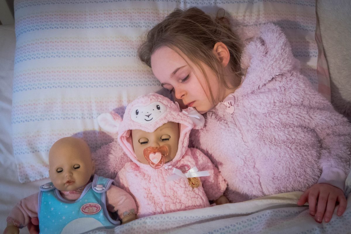 Baby annabell advert hot sale