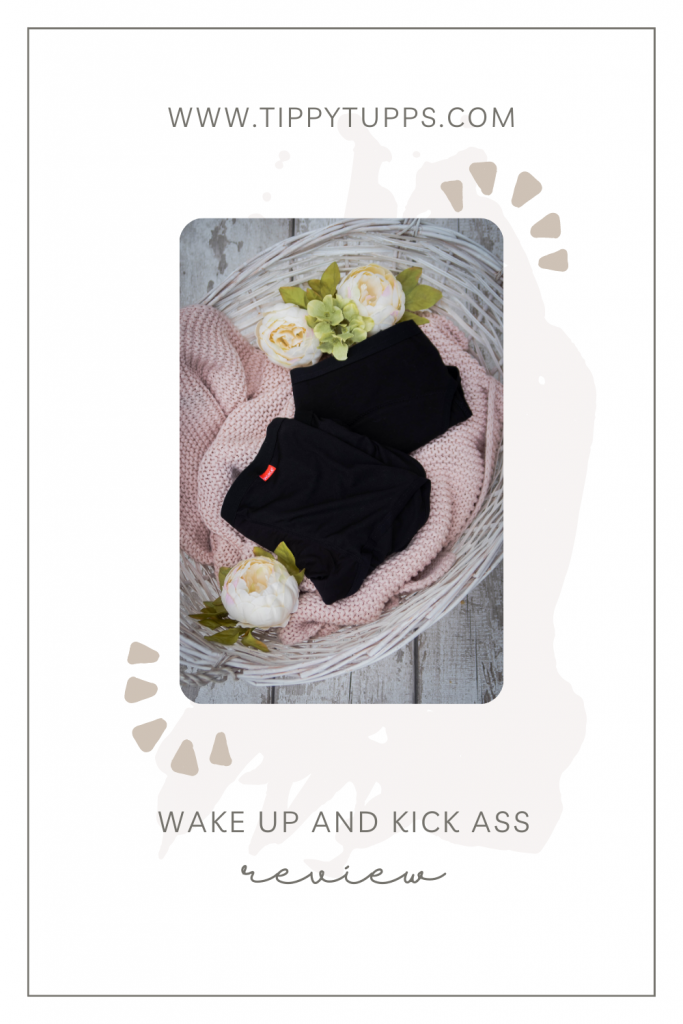 Short for Wake Up Kick Ass, WAKA are on a mission to break taboos around periods while creating comfortable and eco-friendly period underwear.