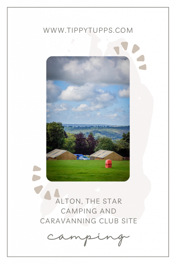 Located on the edge of the Peak District National Park, the views are as spectacular as you would expect at Alton, The Star.
