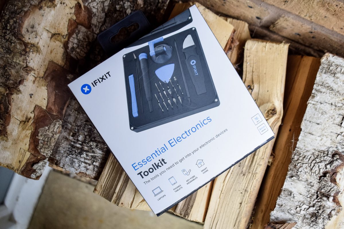 Father's Day gift idea: Essential Electronics Toolkit