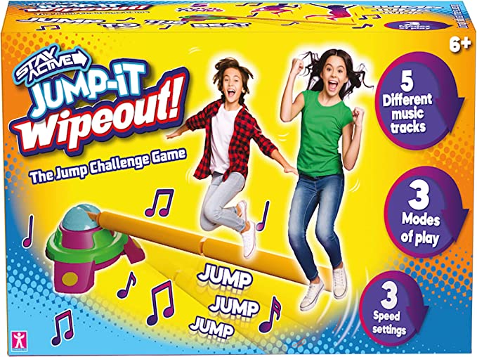 Jump-It Wipe-Out packaging