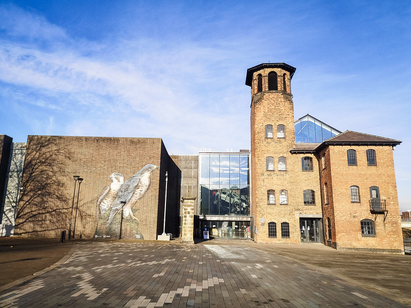 The Museum of Making in Derby