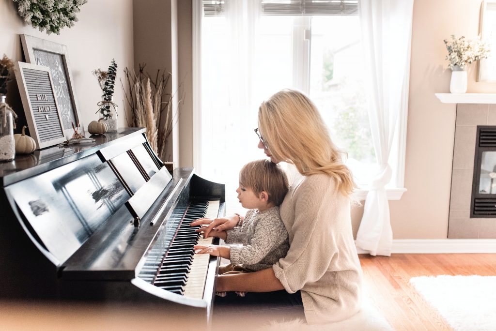 The Importance of Music in Early Child Development