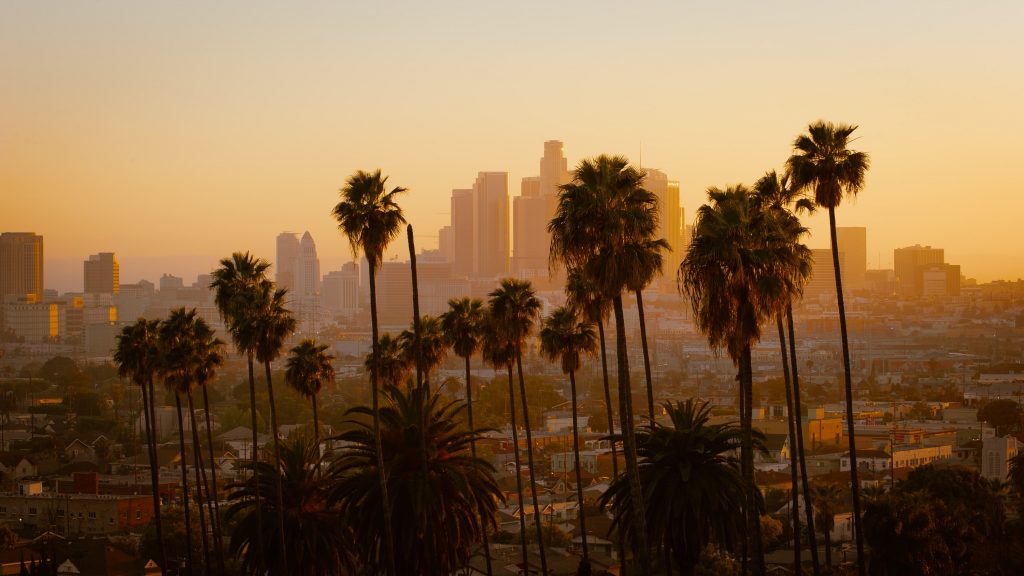 Top 4 Family Photogenic Spots in L.A.